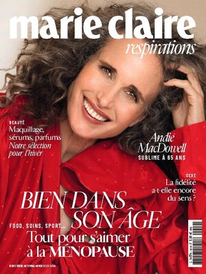 cover image of Marie Claire HS